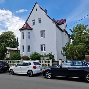 An Der Karl-marx Strasse Apartment Leipzig